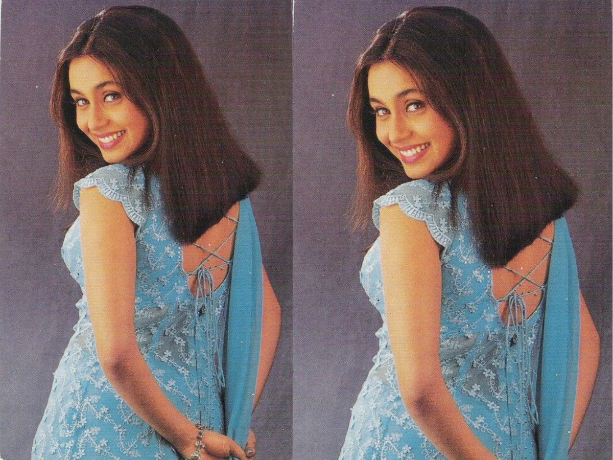 Rani mukherji के इन आउटफिट्स से इंस्पायर्ड हो सकता है आपका Rakshabandhan लुक। - Photo Gallery