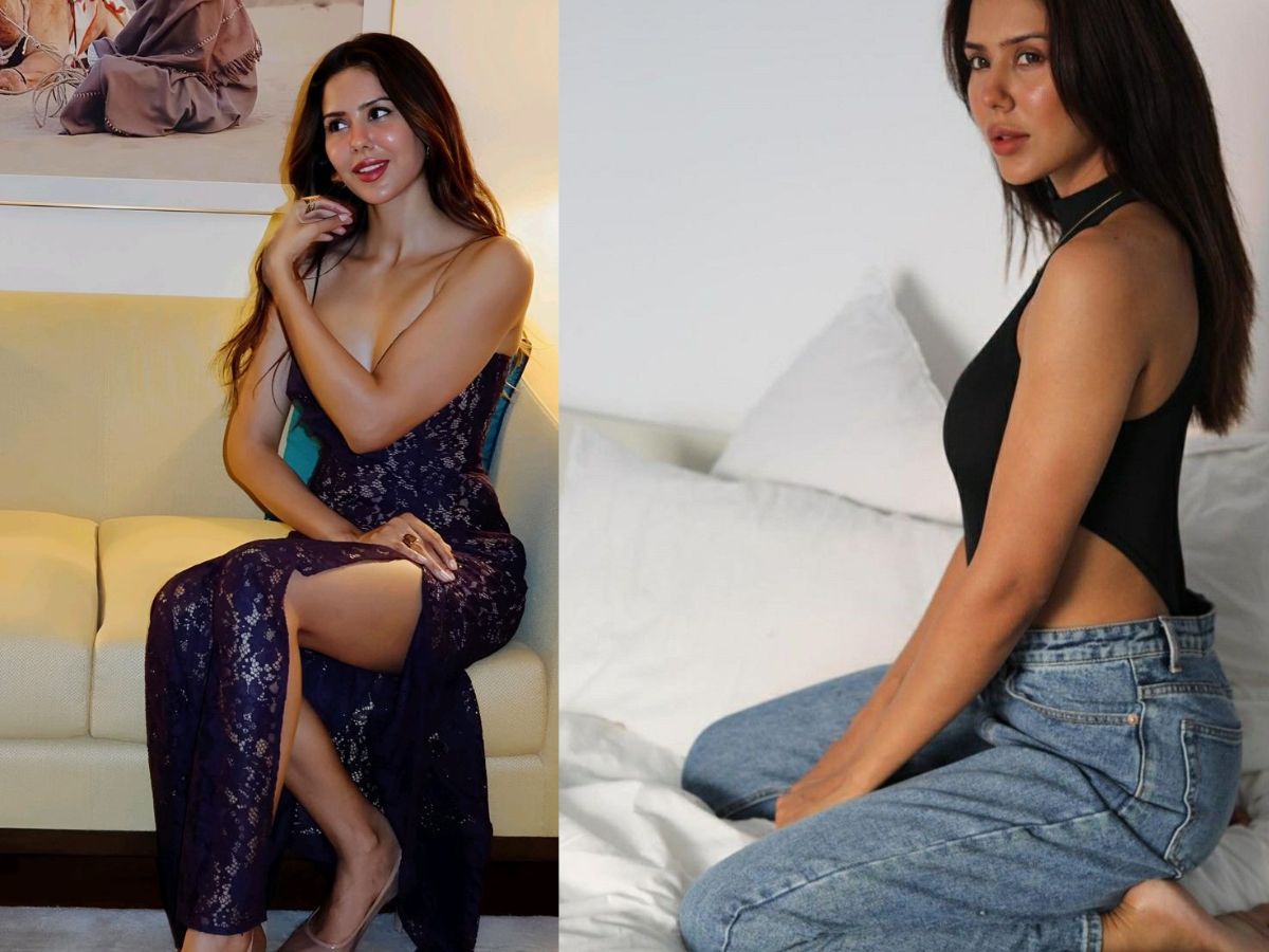 पंजाब से बॉलीवुड तक का सफर तह कर Sonam Bajwa के ग्लैमरस लुक और धड़कन बढ़ाने वाले डांस मूव्स “Akeli Laila” में देख, बने चर्चा का केंद्र