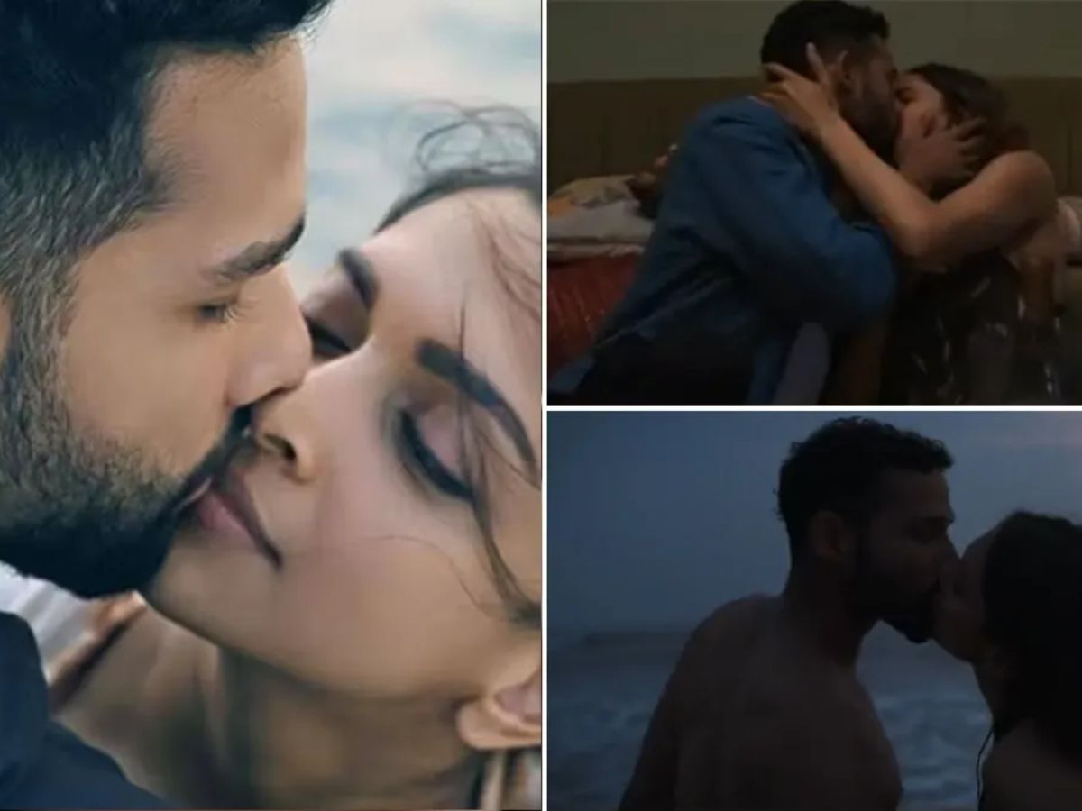 Dhadak 2 के एक्टर Siddhant Chaturvedi ने इन फिल्मों में दिखाया था अदाकारी का जलवा, दीपीका पादूकोण के साथ इंटीमेट सीन