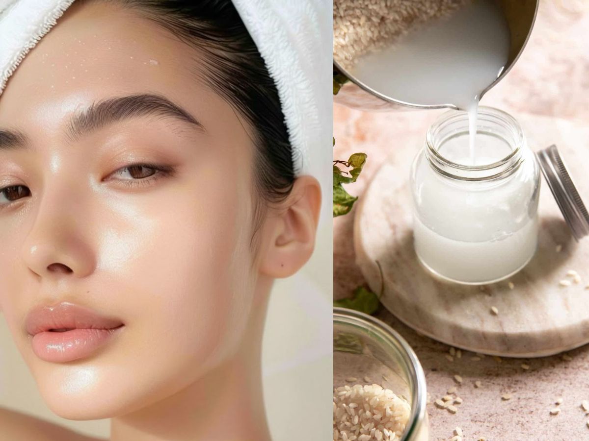 Glowing Skin के लिए इस्तेमाल कर सकते हैं Rice Water, कुछ ही दिनों में दिखने लगेगा असर,नहीं पड़ेगी कभी मेकअप की जरूरत