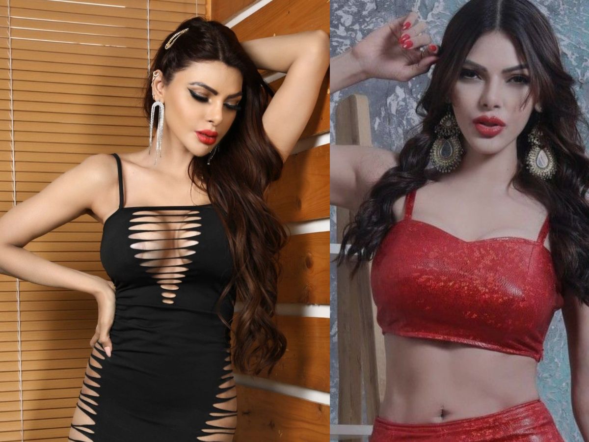हुस्न की मलिका! Sherlyn Chopra की इन कातिल आड़ाओ से नजारे हटाना होगा आपके लिए भी मुश्किल