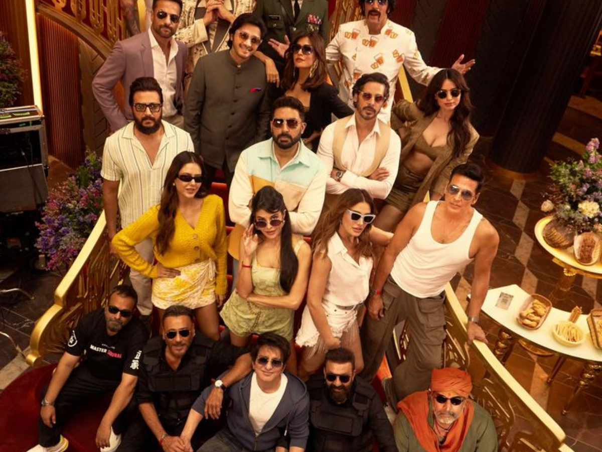 Akshay kumar की फिल्म Housefull 5 से जुड़ी दिलचस्प बातें, जानकर आप रह जाएंगे दंग - Photo Gallery