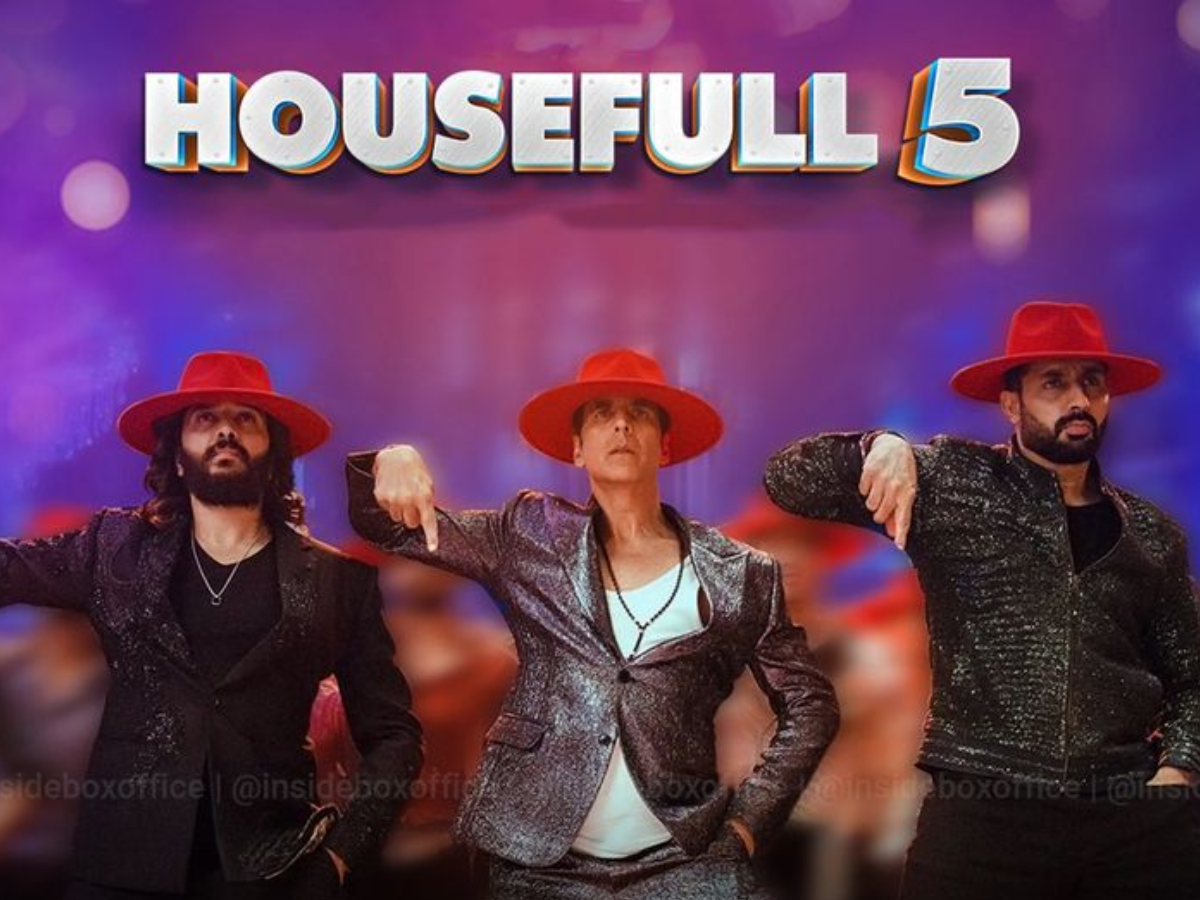 Akshay kumar की फिल्म Housefull 5 से जुड़ी दिलचस्प बातें, जानकर आप रह जाएंगे दंग - Photo Gallery