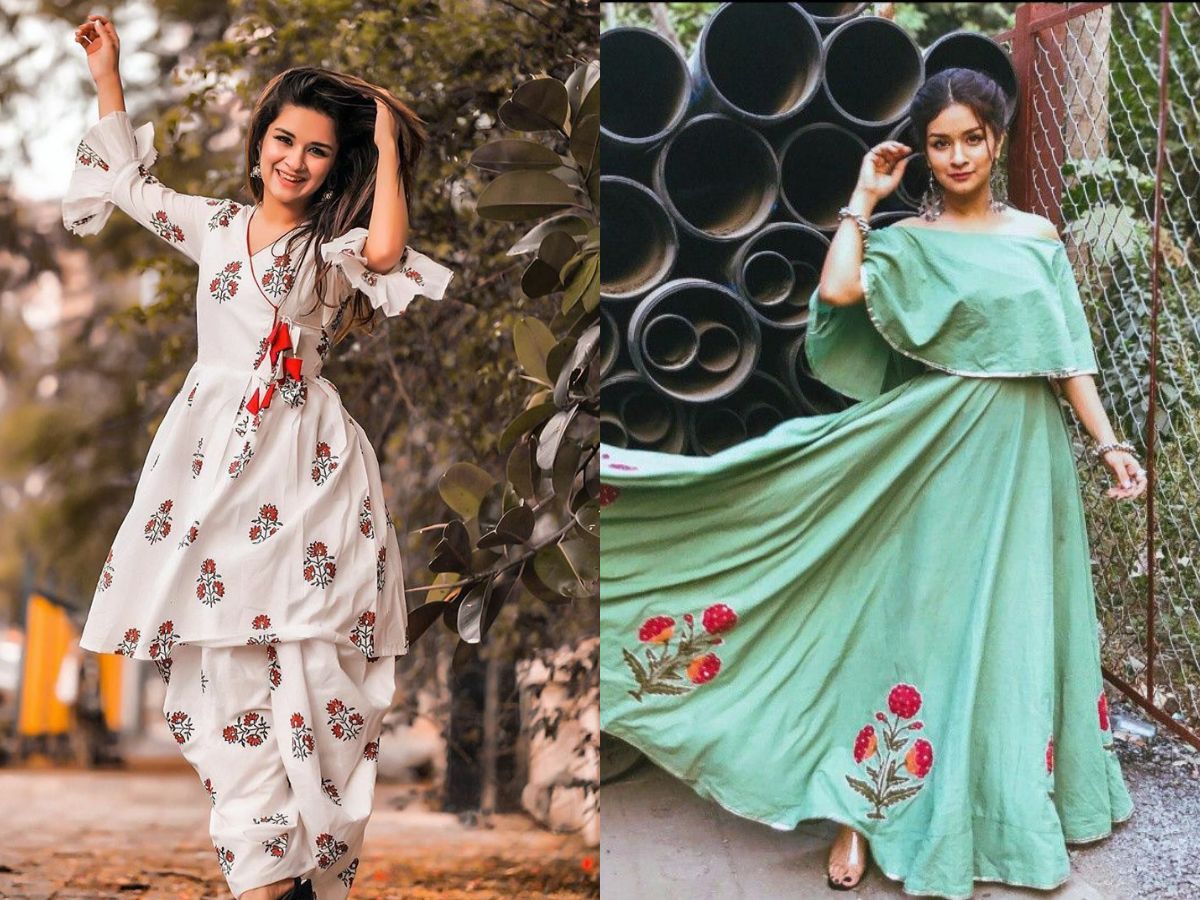 Rakhsabandhan 2025: इस रखी पहने Avneet kaur इंस्पायर्ड ट्रेडशनल ऑउटफिट, जो ना सिर्फ देगे आपको मॉडर्न लुक बल्कि होगी आपकी वाह वाही। - Photo Gallery