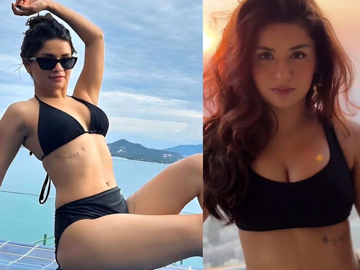 Avneet kaur: इन bikini photos ने बढ़ाया सोशल मीडिया का तापमान, फैन्स हुए पागल। - Photo Gallery