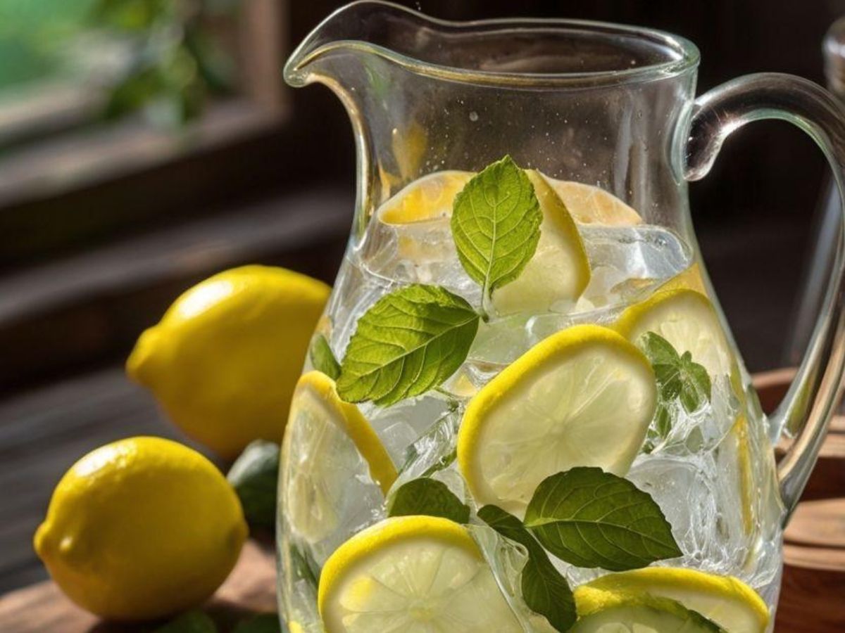 Cucumber water: इस गर्मी रखना है अपनी बॉडी को Hydrated और Detoxed ? तो आज़मायें ये ड्रिंक । - Photo Gallery