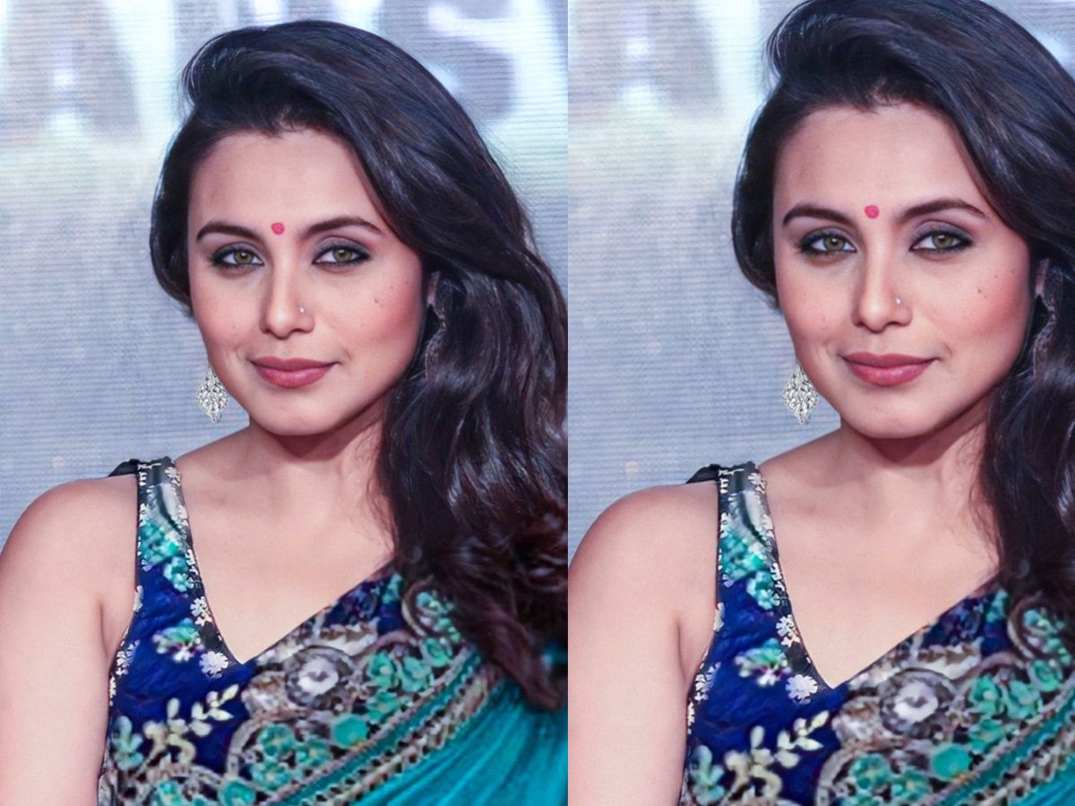 Rani mukherji के इन आउटफिट्स से इंस्पायर्ड हो सकता है आपका Rakshabandhan लुक। - Photo Gallery