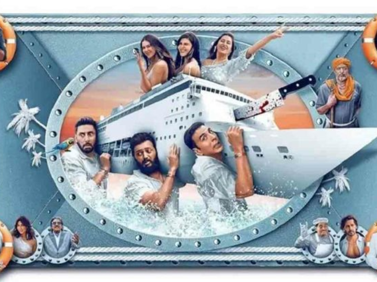 Akshay kumar की फिल्म Housefull 5 से जुड़ी दिलचस्प बातें, जानकर आप रह जाएंगे दंग - Photo Gallery