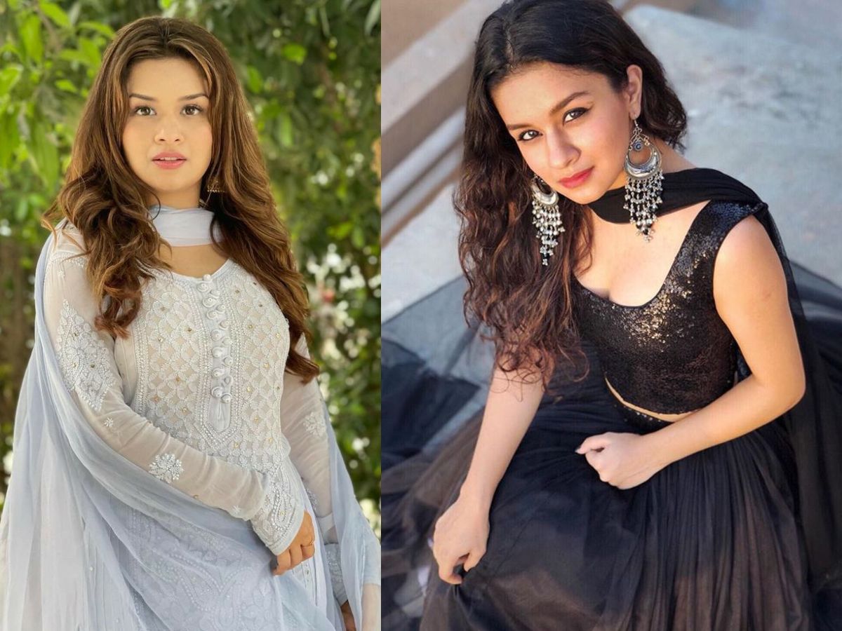 Rakhsabandhan 2025: इस रखी पहने Avneet kaur इंस्पायर्ड ट्रेडशनल ऑउटफिट, जो ना सिर्फ देगे आपको मॉडर्न लुक बल्कि होगी आपकी वाह वाही। - Photo Gallery