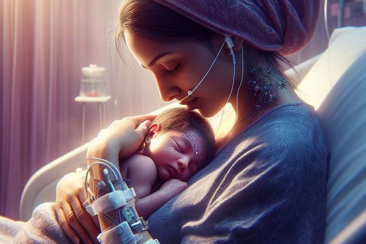 क्या 20 से 30 साल की उम्र में बच्चा पैदा करना है सुरक्षित? जानिए डॉक्टर्स की राय और विज्ञान की रिसर्च - Photo Gallery