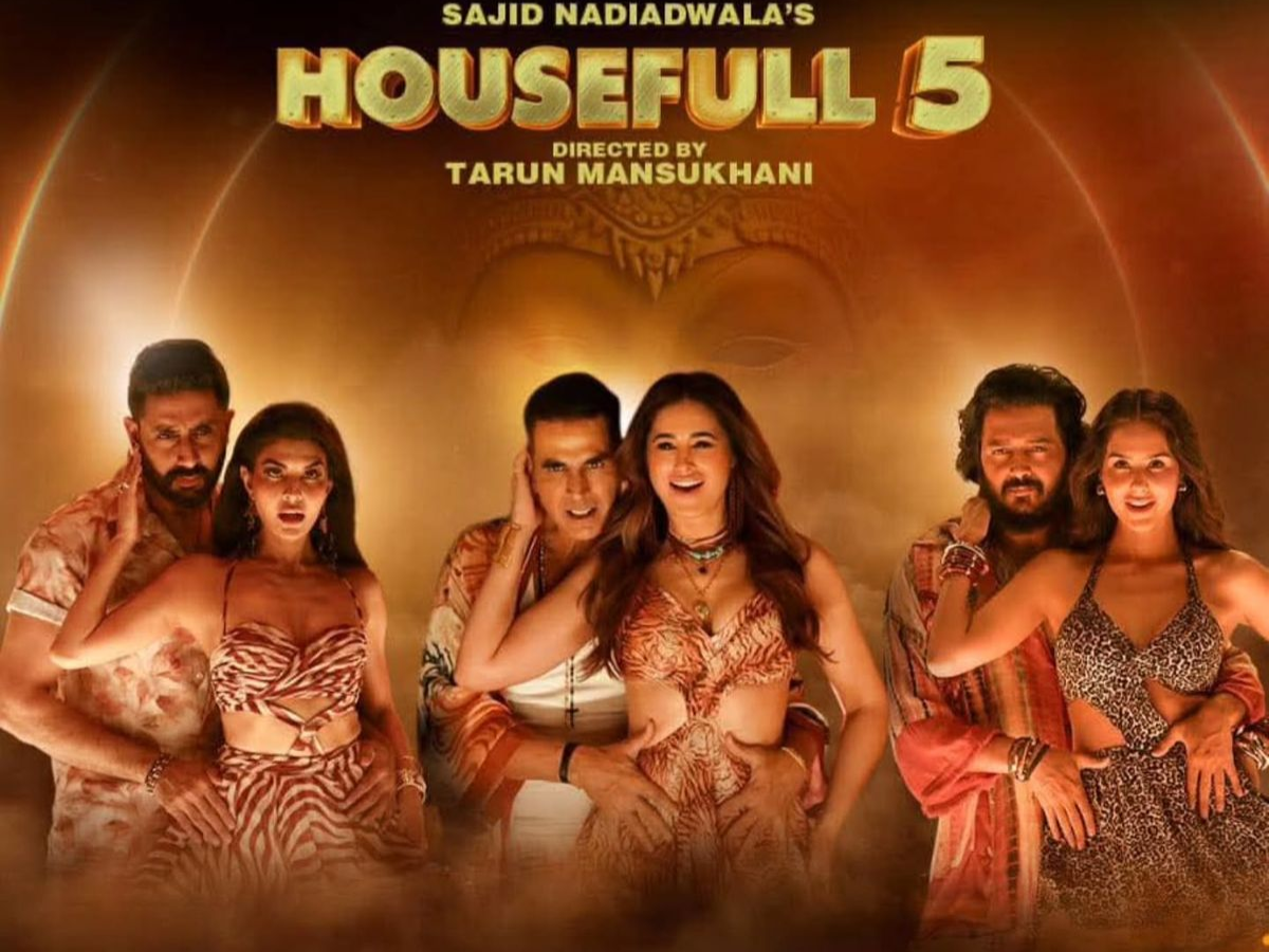 Akshay kumar की फिल्म Housefull 5 से जुड़ी दिलचस्प बातें, जानकर आप रह जाएंगे दंग - Photo Gallery