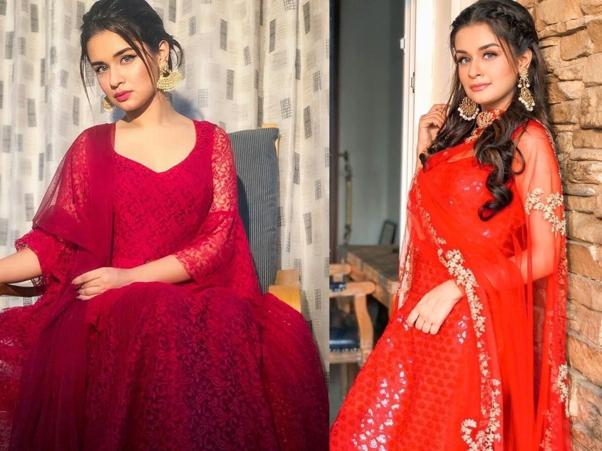 Rakhsabandhan 2025: इस रखी पहने Avneet kaur इंस्पायर्ड ट्रेडशनल ऑउटफिट, जो ना सिर्फ देगे आपको मॉडर्न लुक बल्कि होगी आपकी वाह वाही। - Photo Gallery