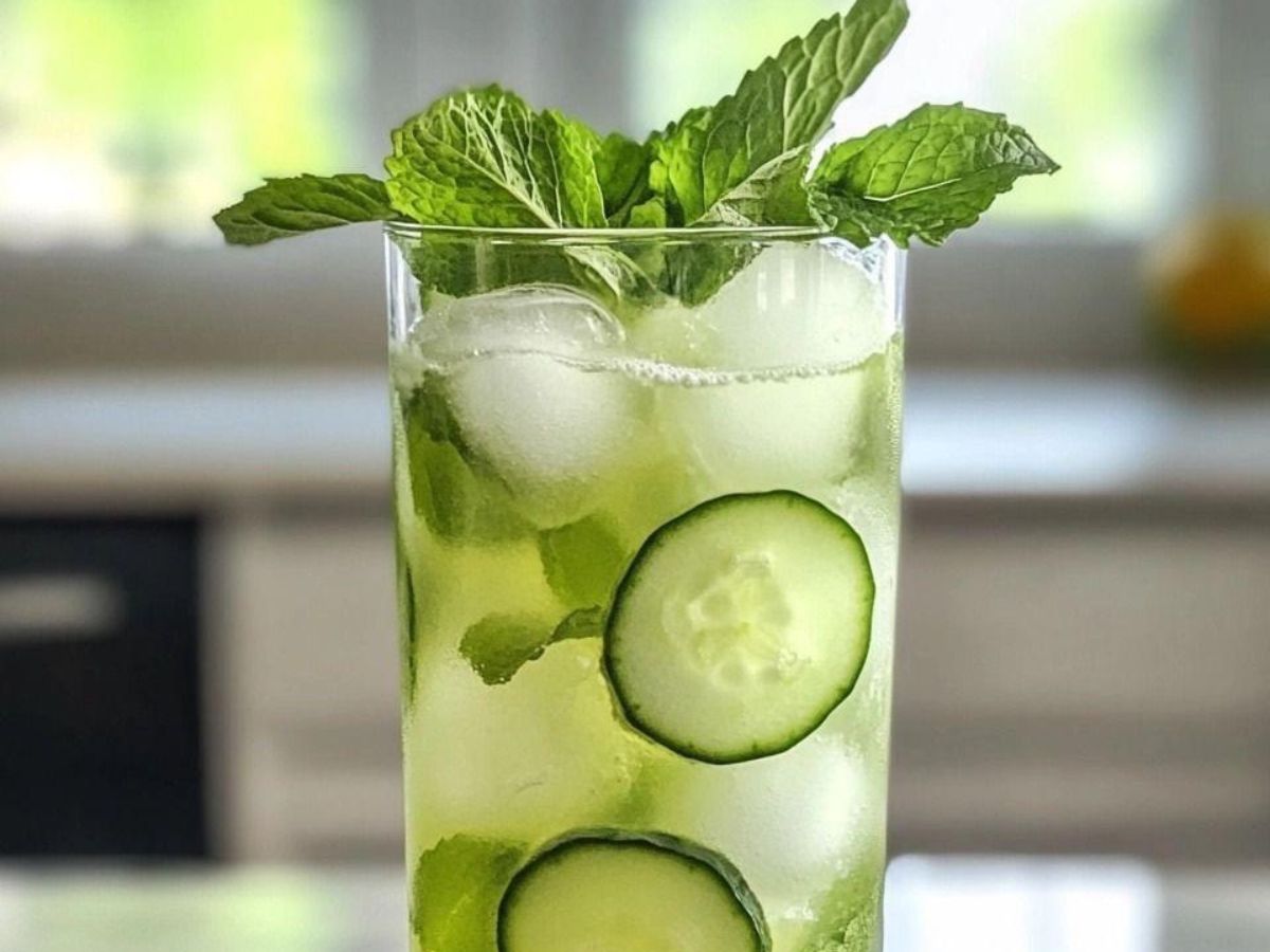 Cucumber water: इस गर्मी रखना है अपनी बॉडी को Hydrated और Detoxed ? तो आज़मायें ये ड्रिंक । - Photo Gallery