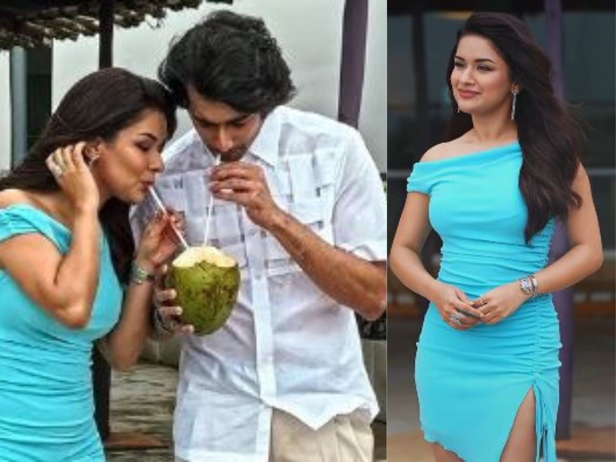 Avneet Kaur Love in Vietnam