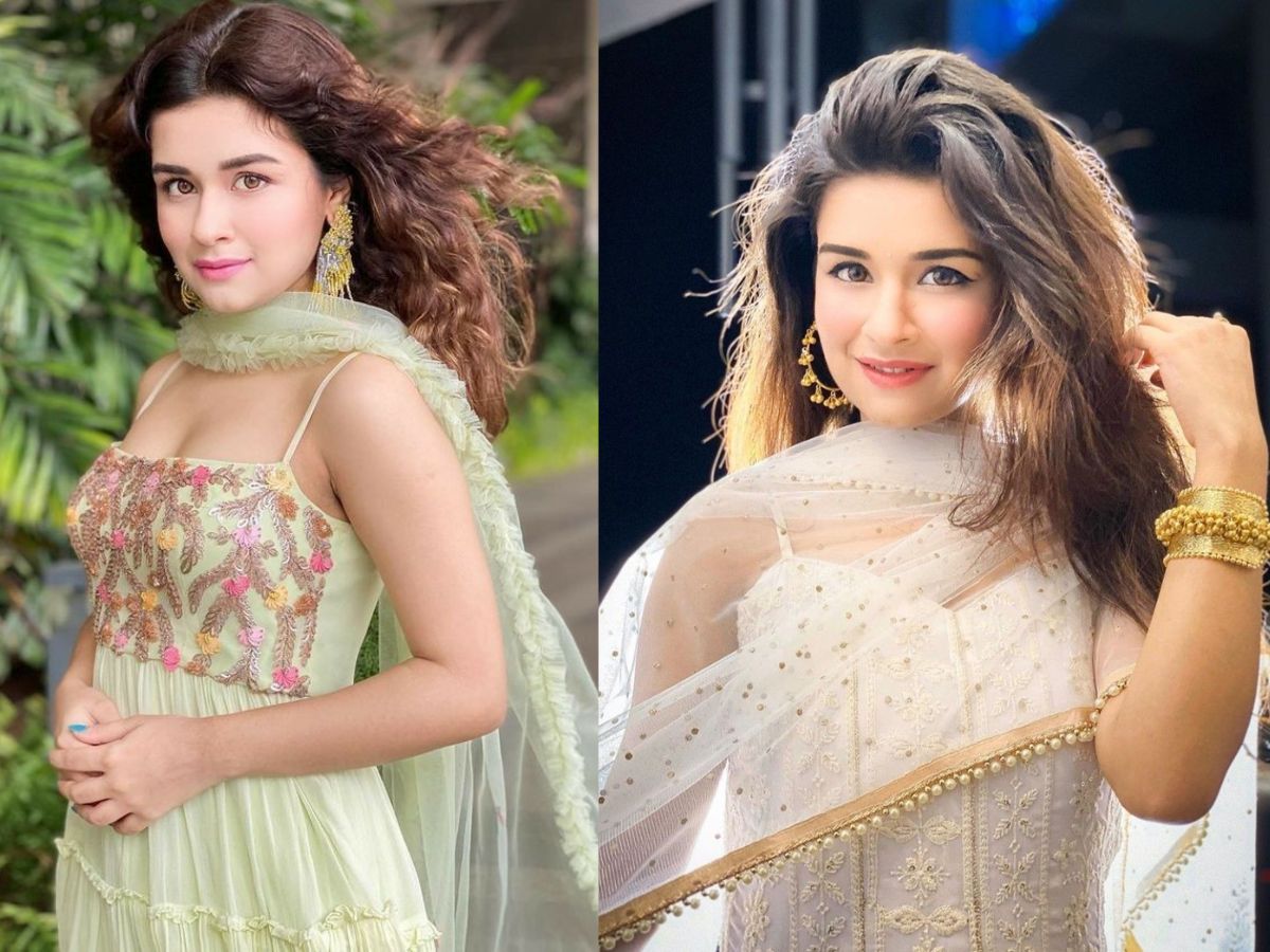 Rakhsabandhan 2025: इस रखी पहने Avneet kaur इंस्पायर्ड ट्रेडशनल ऑउटफिट, जो ना सिर्फ देगे आपको मॉडर्न लुक बल्कि होगी आपकी वाह वाही। - Photo Gallery