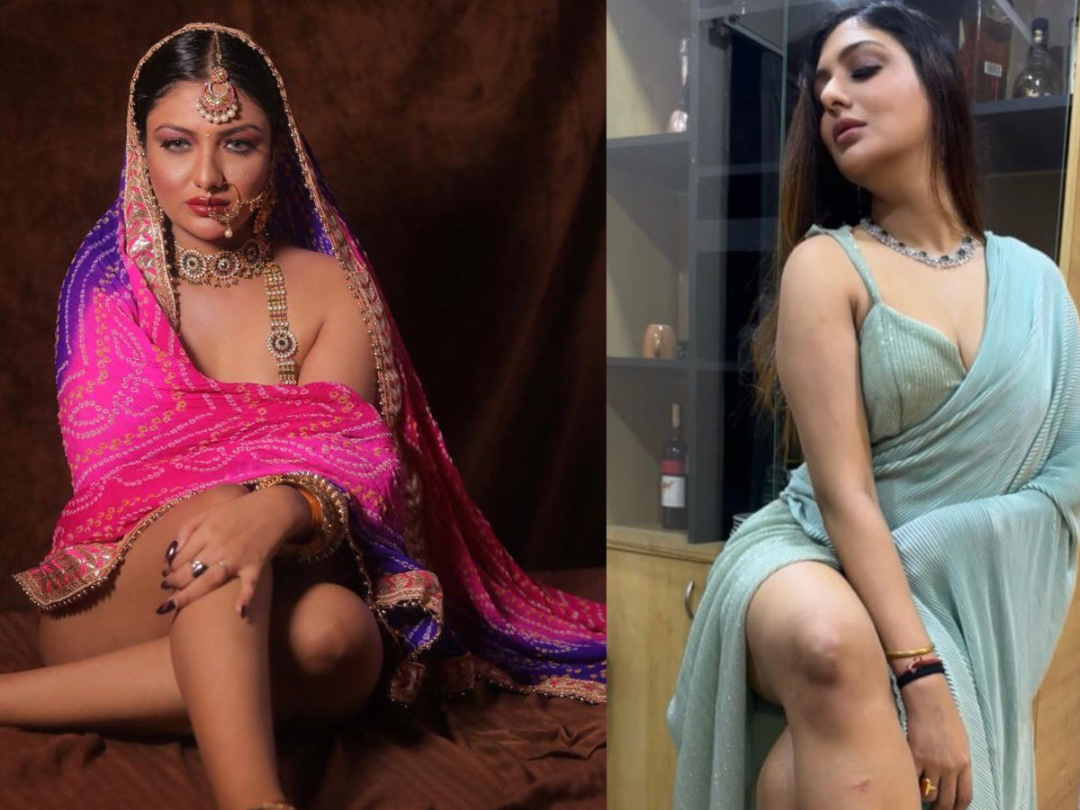Khushi Mukherjee Bold Photoshoot: ब्लैंकेट में लिपटी खुशी मुखर्जी ने फैशन की दुनिया में मचाया हंगामा