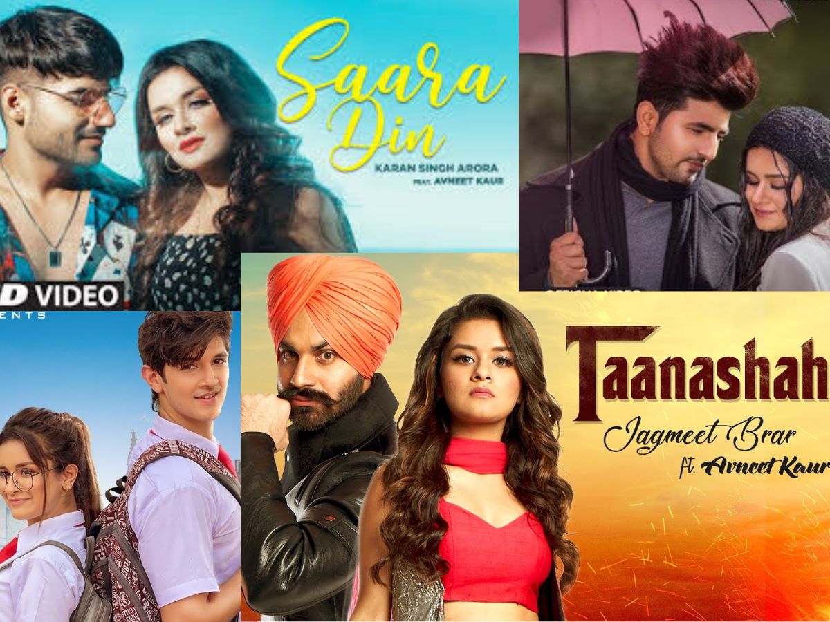 Virat Kohli के एक लाइक से Avneet Kaur बनी सेंटर ऑफ अट्रैक्शन, क्या ये थी इंस्टाग्राम की गलती या था किस्मत का खेल ?