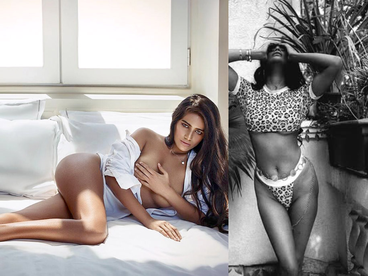 Poonam Pandey ने बिखेरा अपने हुस्न का जलवा, उनके अंदाज और पोज की बोल्डनेस देख इंटरनेट पर लगी आग