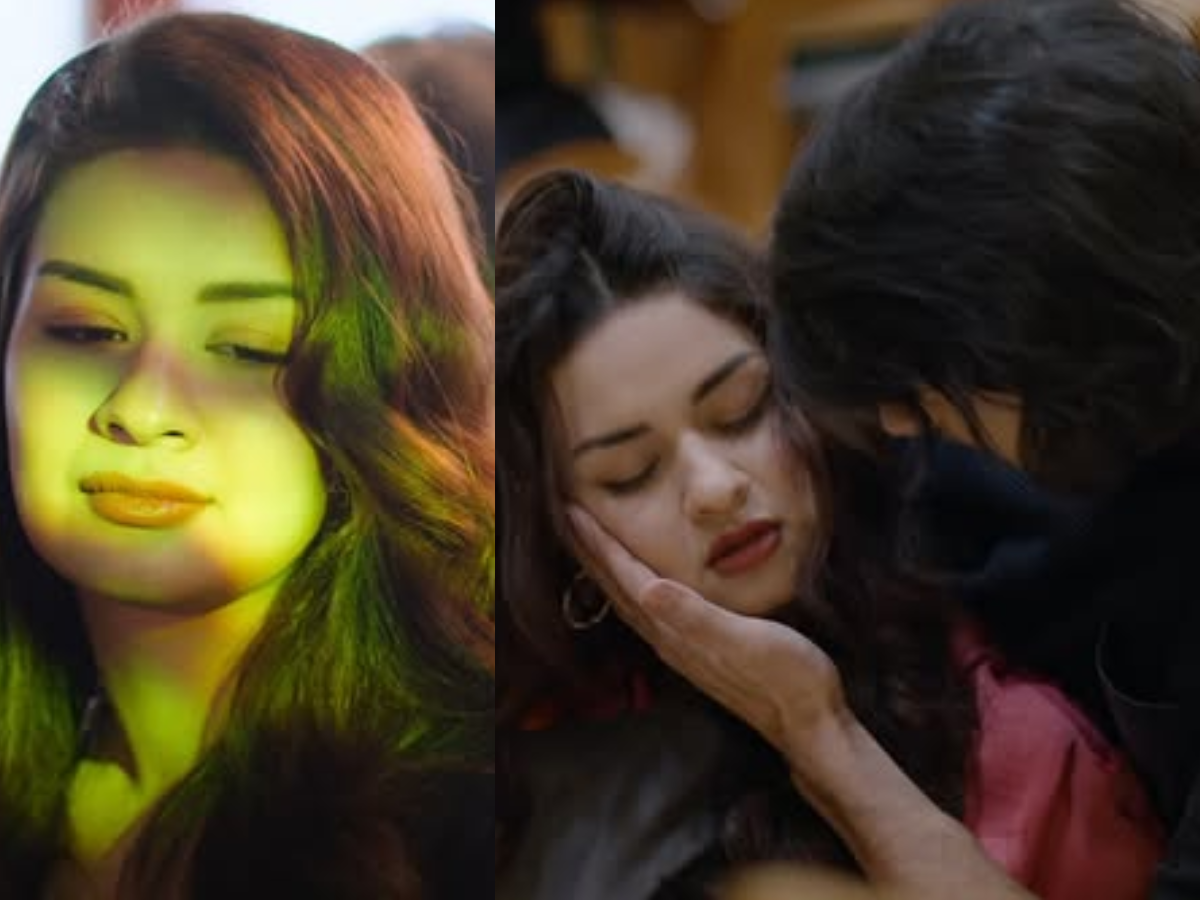 Virat Kohli के एक लाइक से Avneet Kaur बनी सेंटर ऑफ अट्रैक्शन, क्या ये थी इंस्टाग्राम की गलती या था किस्मत का खेल ?