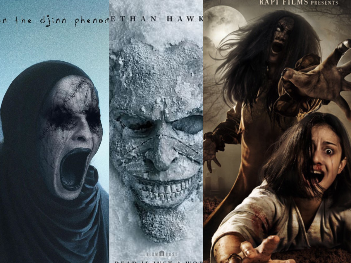 ये कुछ खास Horror Movies,जो आपकी रातों की उड़ा देंगी नींद