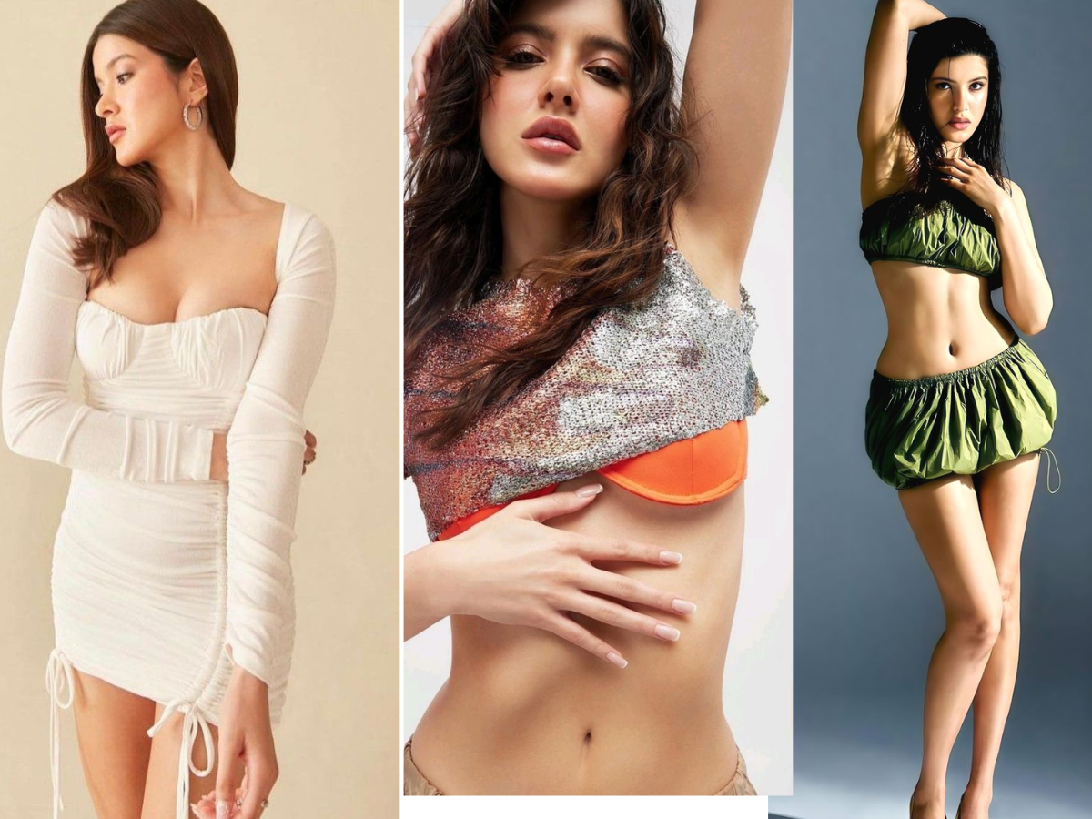 Bold एंड beautiful, स्टार किड्स की ये बिकिनी लुक ने लगाई पूरे इंटरनेट पर आग ।