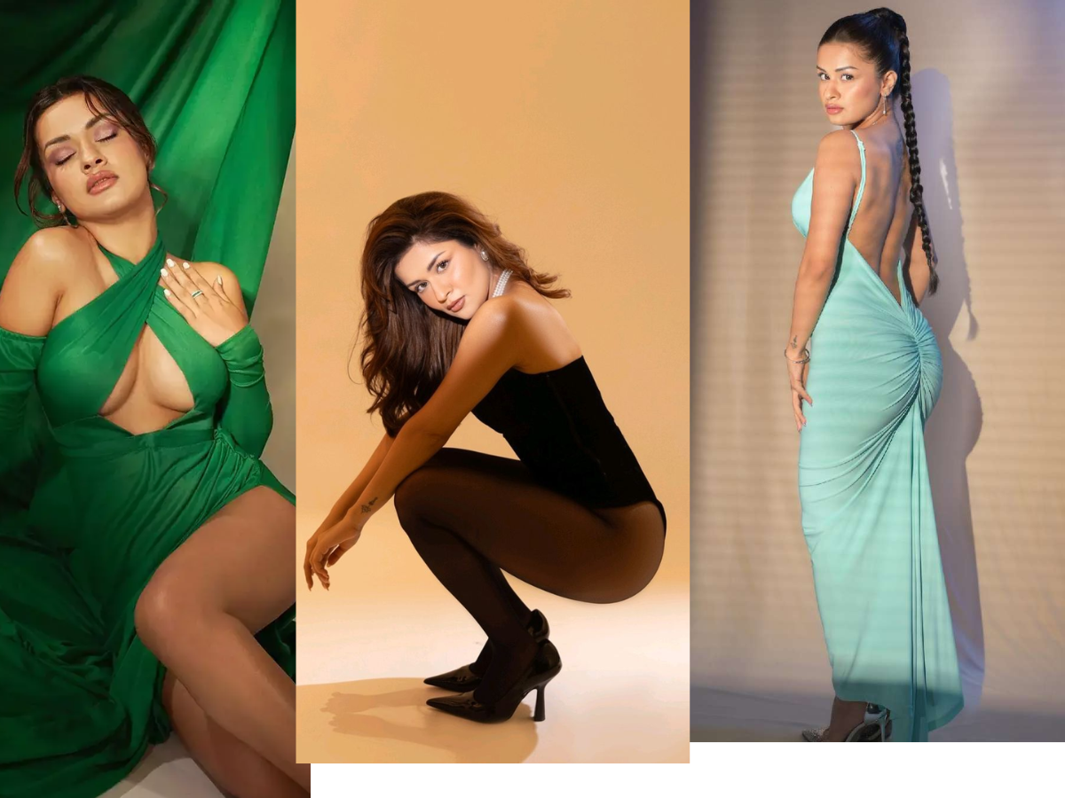 डीप नेक ड्रेस में Avneet kaur ने करवाया लेटेस्ट फोटोशूट, कैमरे के सामने क्लीवेज दिखाते हुए दिए सेक्सी और बोल्ड पोज