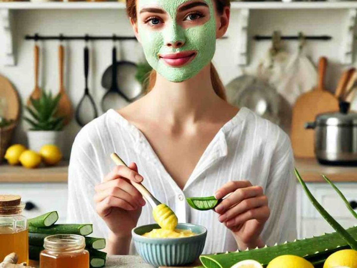 चहरे के open pores दिख रहे हैं गंदे और भद्दे ? ट्राय करें ये face pack और पाएं चमकदार स्कीन - Photo Gallery