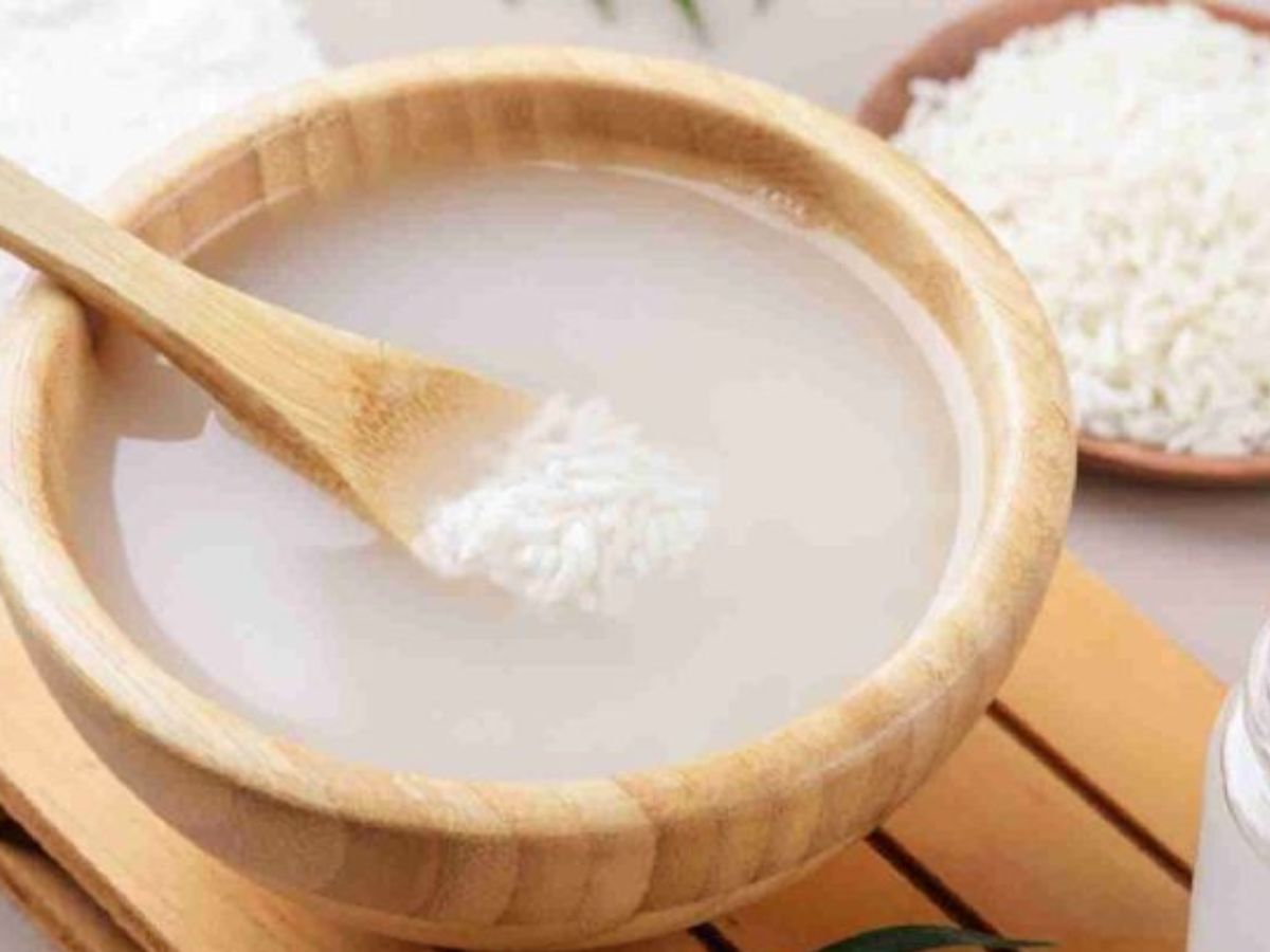 Glowing Skin के लिए इस्तेमाल कर सकते हैं Rice Water, कुछ ही दिनों में दिखने लगेगा असर,नहीं पड़ेगी कभी मेकअप की जरूरत - Photo Gallery