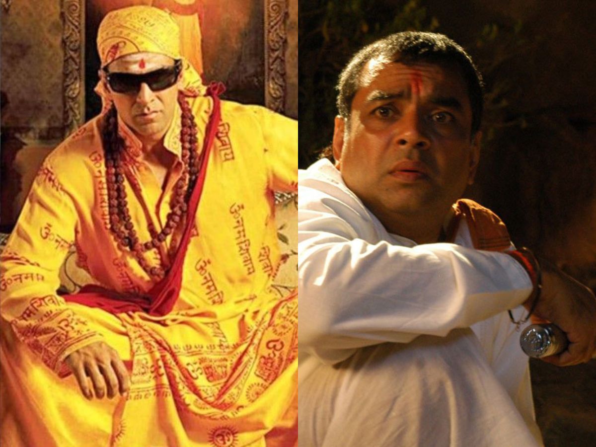 इन फिल्मों में Akshay Kumar और Paresh Rawal की कॉमिक टाइमिंग देख, आप भी हो जायेंगे हंसी से लोट-पोट - Photo Gallery