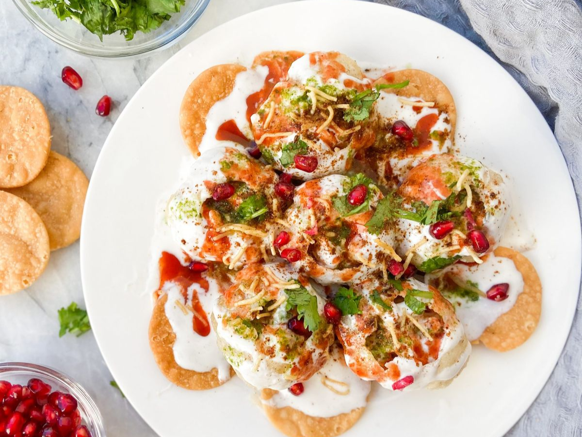 taste-the-best-of-india-taste-buds-with-delhis-golgappas-and-hyderabads-biryani DelhiHeaven of Chaat and Golgappa - Photo Gallery