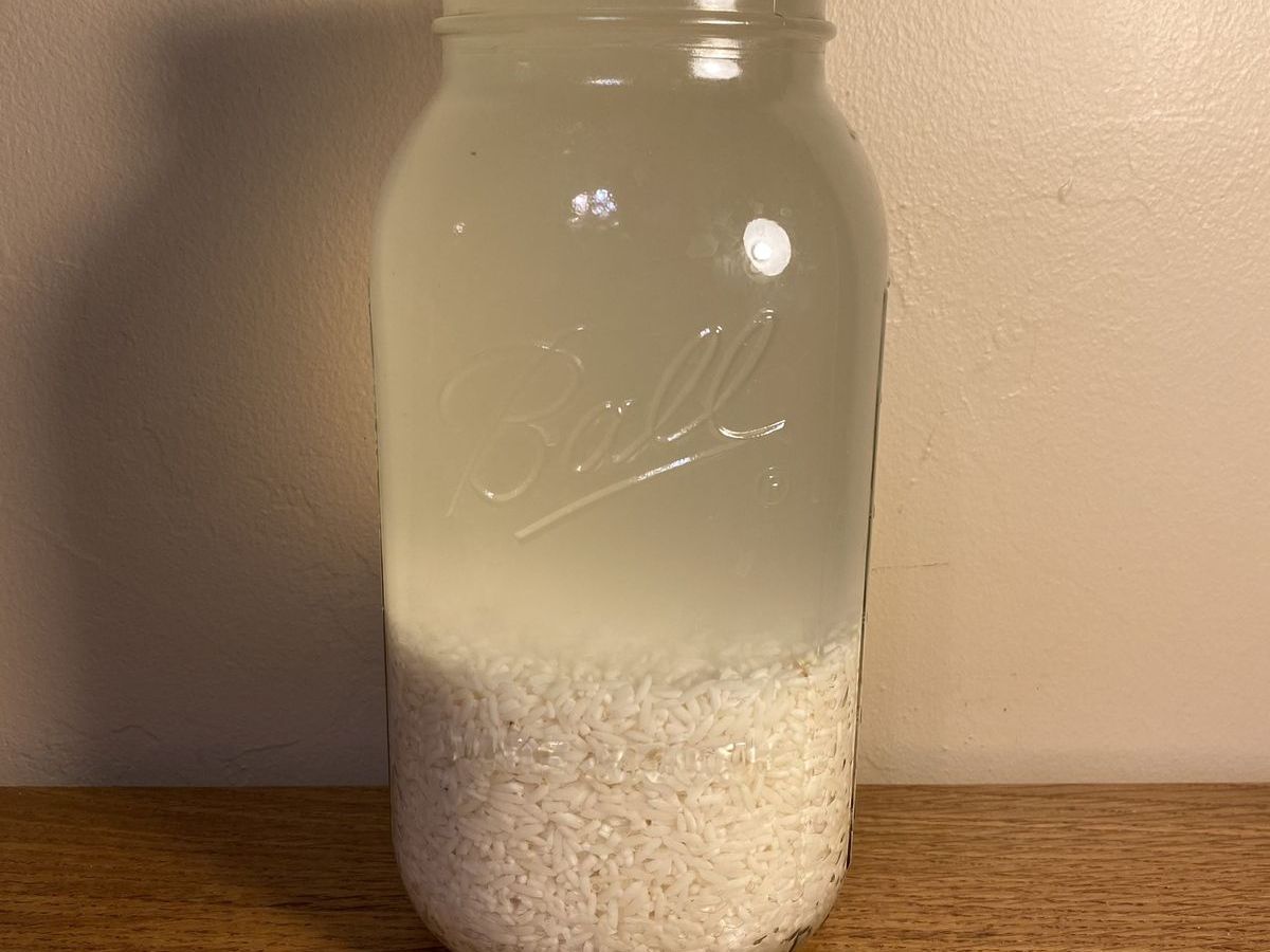 Glowing Skin के लिए इस्तेमाल कर सकते हैं Rice Water, कुछ ही दिनों में दिखने लगेगा असर,नहीं पड़ेगी कभी मेकअप की जरूरत - Photo Gallery