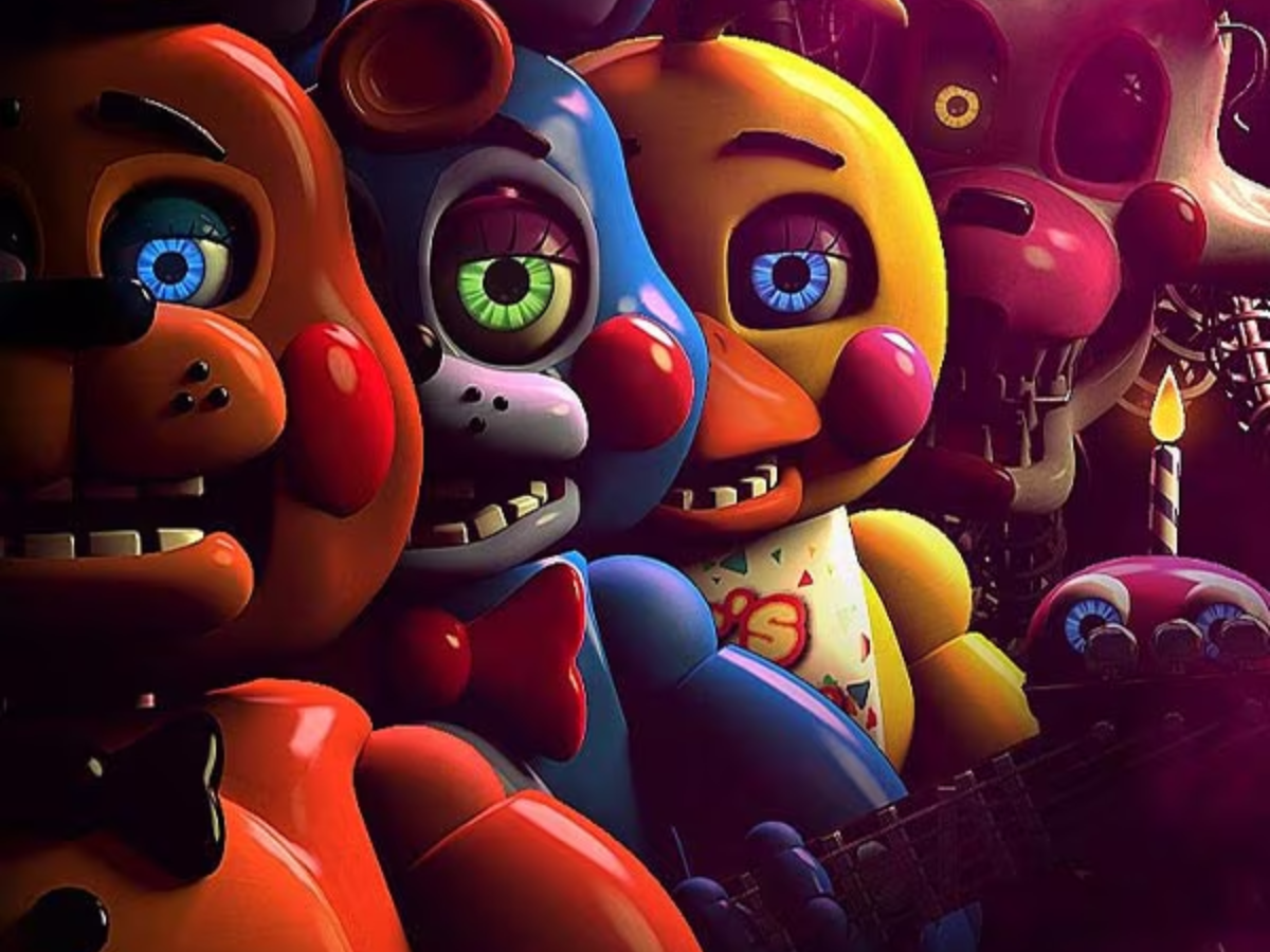 Five Night at Freddy's 2 - Photo Gallery