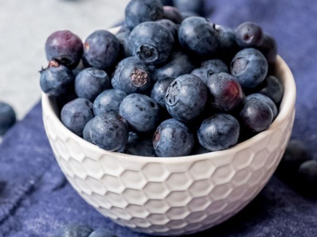 Blueberries Benefits: हेल्दी स्किन से लेकर weight loss में मदद करती हैं ब्लूबेरी, जानें और क्या – क्या हैं फायदे - Photo Gallery