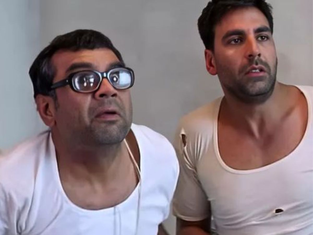 इन फिल्मों में Akshay Kumar और Paresh Rawal की कॉमिक टाइमिंग देख, आप भी हो जायेंगे हंसी से लोट-पोट - Photo Gallery