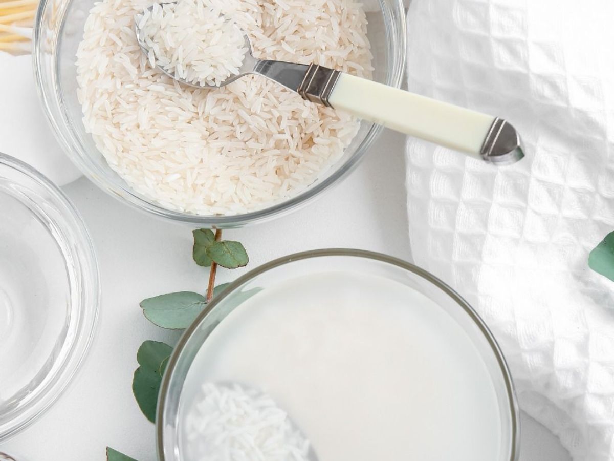Glowing Skin के लिए इस्तेमाल कर सकते हैं Rice Water, कुछ ही दिनों में दिखने लगेगा असर,नहीं पड़ेगी कभी मेकअप की जरूरत - Photo Gallery