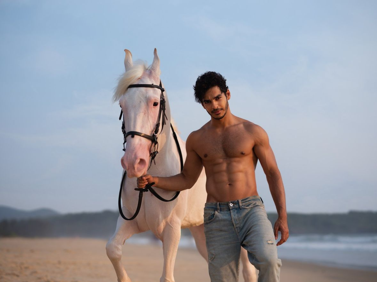 टॉप 6 Gen-Z Bollywood Actors जिनहोंने किया तगड़ा “ट्रांसफॉर्मेशन”, Sexy बॉड़ी देख आंखें रह जाएंगी खुली की खुली, वेदांग रैना से लेकर ईशान खट्टर हैं शामिल - Photo Gallery