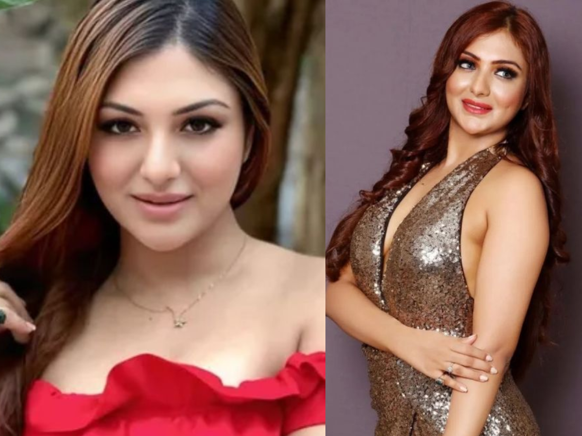 khushi-mukherjee-who-has-crossed-all-limits-of-shamelessness-wore-such-a-revealing-dress-people-got-angy-and-trolled-her-on-social-media बेशर्मी की सारी हदें पार कर चुकी Khushi Mukherjee ने पहनी इतनी रिवीलिंग ड्रेस, देख लोग हुए आग बबूला, सोशल मीडिया पर किया जमकर ट्रोल - Photo Gallery