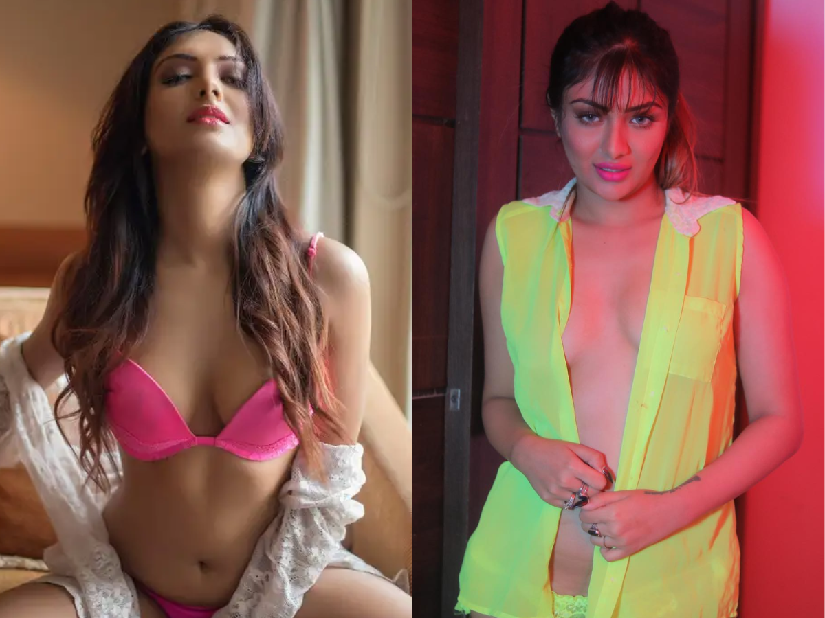 khushi-mukherjee-who-has-crossed-all-limits-of-shamelessness-wore-such-a-revealing-dress-people-got-angy-and-trolled-her-on-social-media बेशर्मी की सारी हदें पार कर चुकी Khushi Mukherjee ने पहनी इतनी रिवीलिंग ड्रेस, देख लोग हुए आग बबूला, सोशल मीडिया पर किया जमकर ट्रोल - Photo Gallery