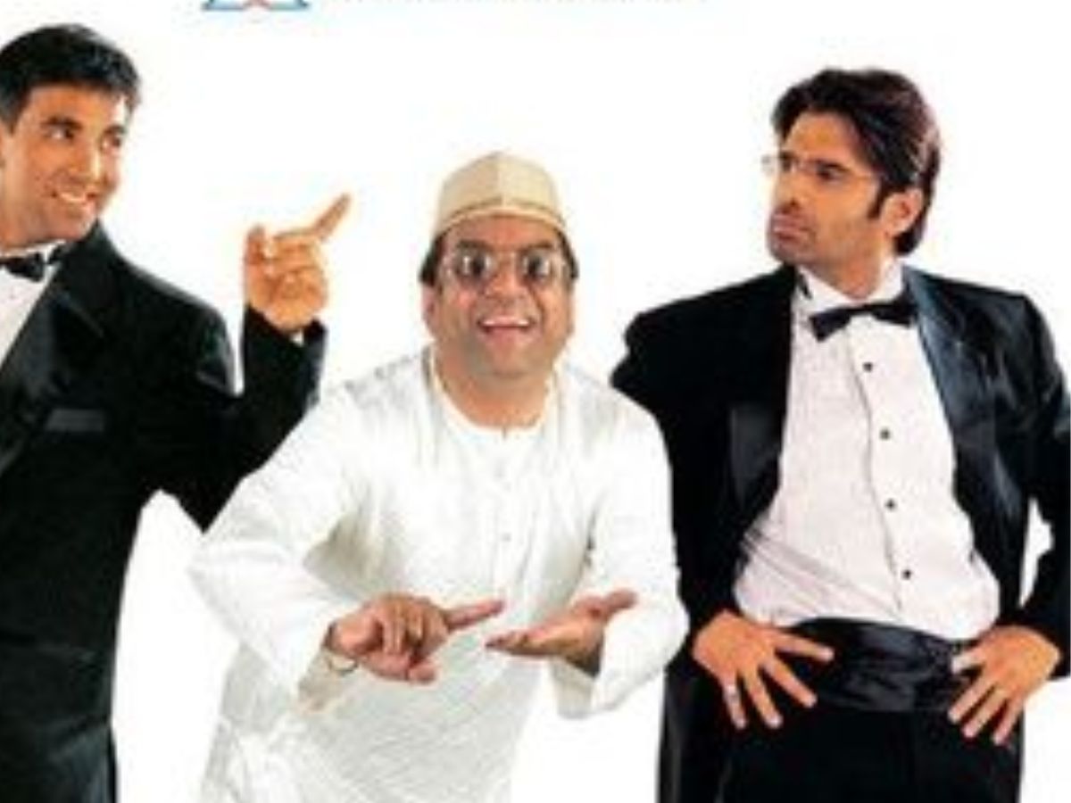 इन फिल्मों में Akshay Kumar और Paresh Rawal की कॉमिक टाइमिंग देख, आप भी हो जायेंगे हंसी से लोट-पोट - Photo Gallery
