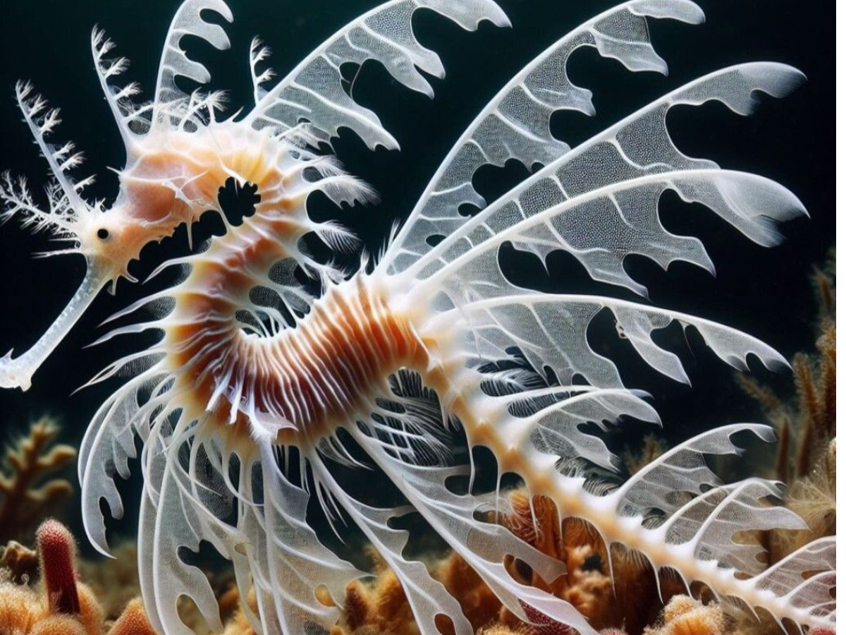 Blue Whale से लेकर Sea Dragon तक, अनोखे जीव जो सिर्फ Indian Ocean में पाए जाते हैं - Photo Gallery