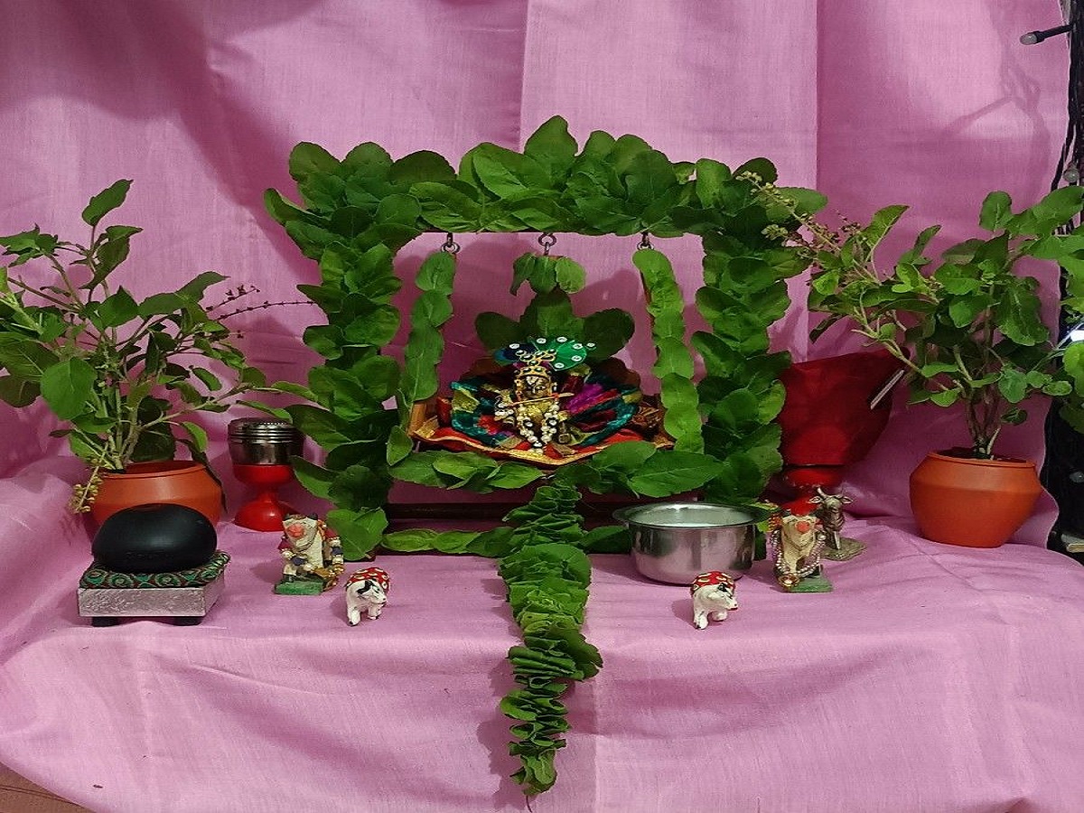 Janmashtami 2025: जन्माष्टमी की रात खीरा काटने का महत्व और नाल काटकर भगवान कृष्ण के जन्म की पौराणिक घटना – जानिए पूरी पवित्र कहानी - Photo Gallery