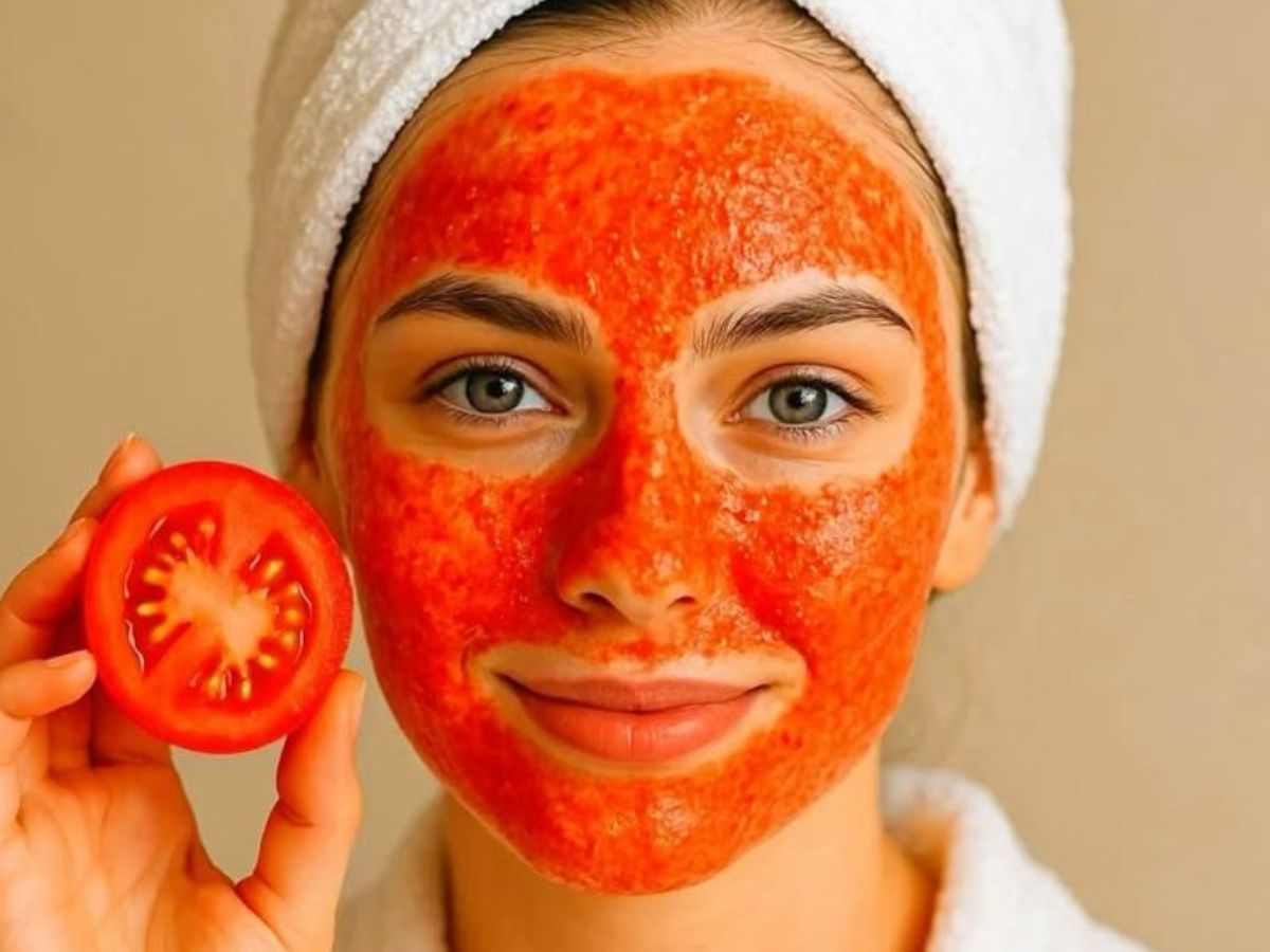 चहरे के open pores दिख रहे हैं गंदे और भद्दे ? ट्राय करें ये face pack और पाएं चमकदार स्कीन - Photo Gallery