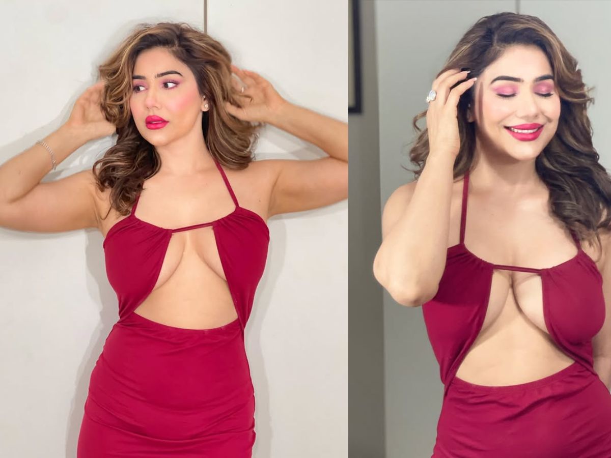 kangana sharma की इन Sexy और Bold तस्वीरों ने सोशल मीडिया पर मचाया “आतंक”, कातिलाना अदाएं देख आप भी हो जाएंगे दीवाने - Photo Gallery