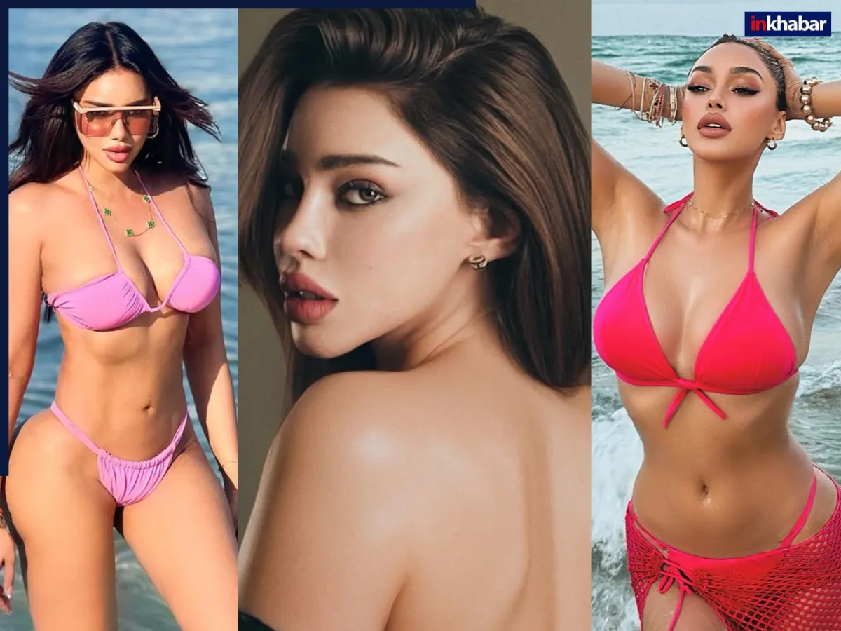 Gizele Thakral: कौन हैं गिजेल ठकराल? लगा रही है बोल्ड और सेक्सी लुक से Bigg Boss आग, तस्वीरें देख आप भी हो जायेंगे फिदा