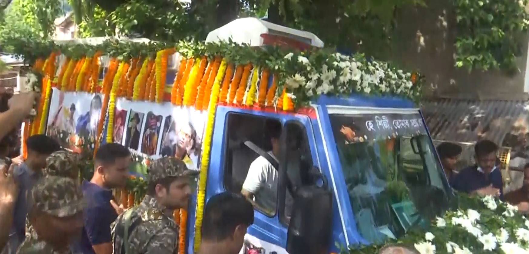 Assam CM inaugurates overbridge in Guwahati's Panbazar