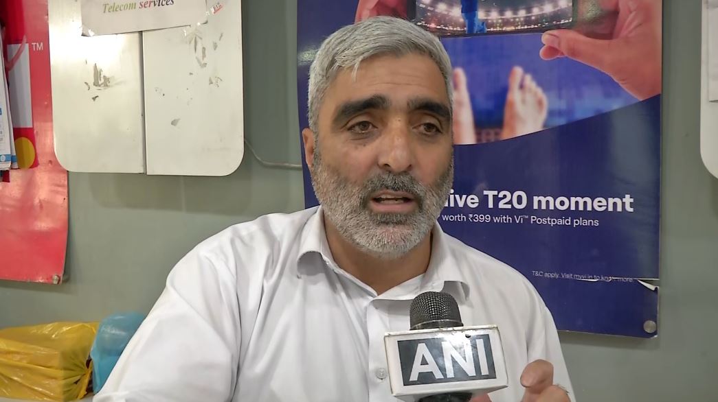 Traders, locals from Kashmir thank PM Modi for GST reforms, call it big relief for common people