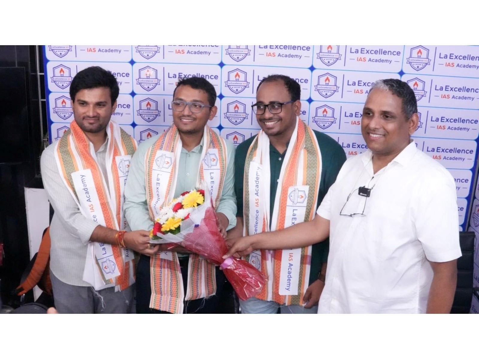 La Excellence IAS Academy launches 4th Nekkanti Enhance Prelims Core Batch for UPSC CSE 2026