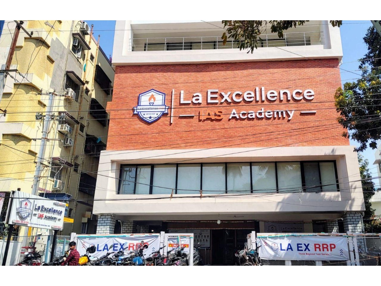 La Excellence IAS Academy launches 4th Nekkanti Enhance Prelims Core Batch for UPSC CSE 2026