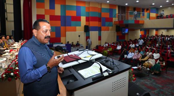 Jitendra Singh inaugurates Dental Technology Innovation Hub at MAIDS to boost indigenous devices