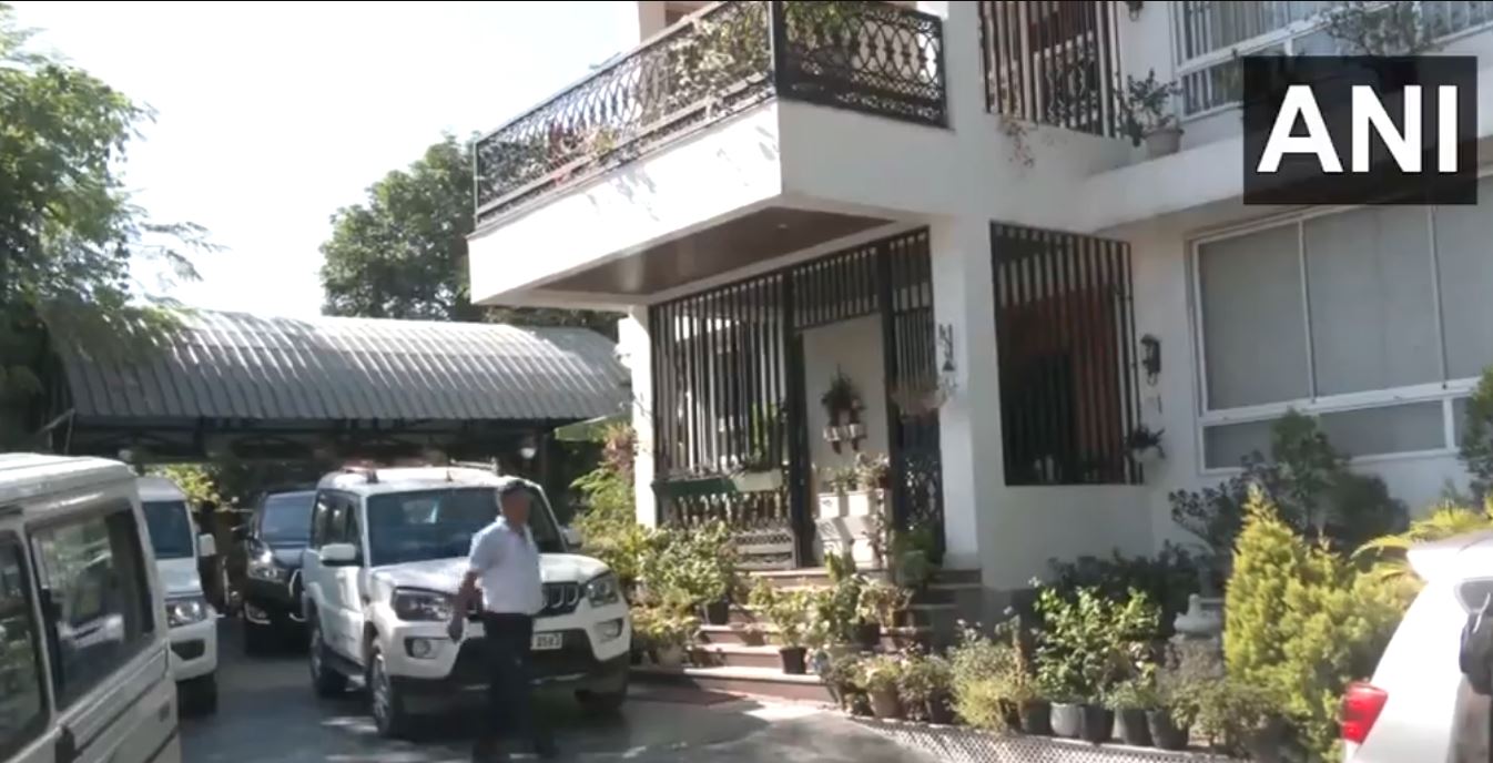 SIT, CID conduct raid at Shyamkanu Mahanta's residence amid probe into Zubeen Garg's demise